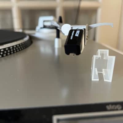 Vintage Technics SL-B200- Auto Return Turntable-Great Working Condition - Silver image 3