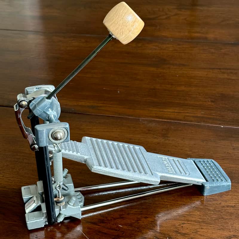 Premier 251 Direct Drive Double Spring Bass Kick Drum Pedal image 1