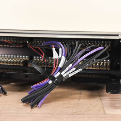 Switchcraft TTP96K3NN 2U 96-Position Patch Panel CG00WVH image 7
