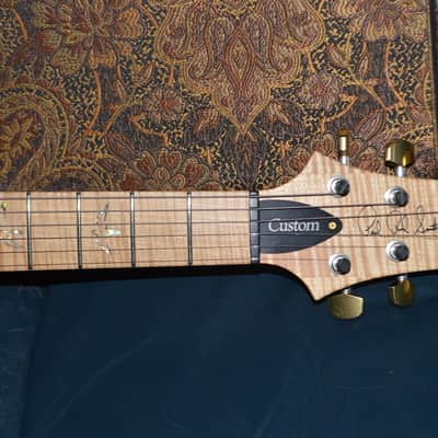 PRS Wood Library Custom 24 2014 image 9