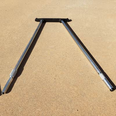Original Vintage Moog Polymoog Legs image 4
