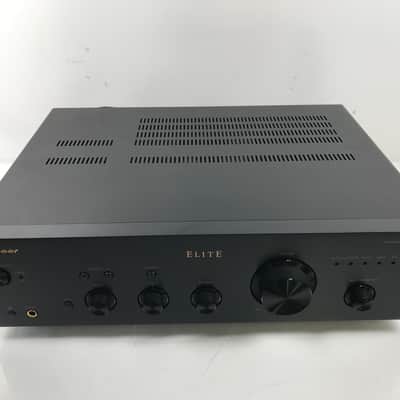 Pioneer Elite A20 A-20 2-Channel Integrated Amplifier Amp w/ Remote image 2