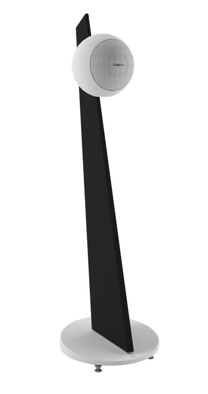 CABASSE Riga 2 On-Stand 2-Way Coaxial Speakers (Pair including Stands) - NEW! image 1
