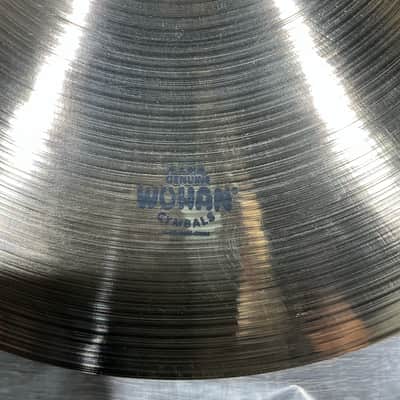 Wuhan Splash Cymbal - 12" image 3