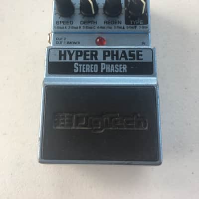 Digitech Hyper Phase | Reverb