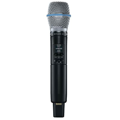 Shure SLXD24E/Beta 87A S50 image 3