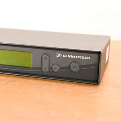 Sennheiser SR 300 IEM G2 Wireless Transmitter 626-662MHz NO POWER SUPPLY CG01ZV4 image 2