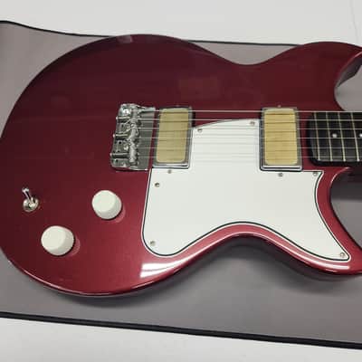 Harmony Rebel Burgundy/Ebony/MONO Case image 2