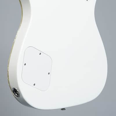Fender MIJ Haruna Scandal Signature Telecaster Boost 2022 - White image 4