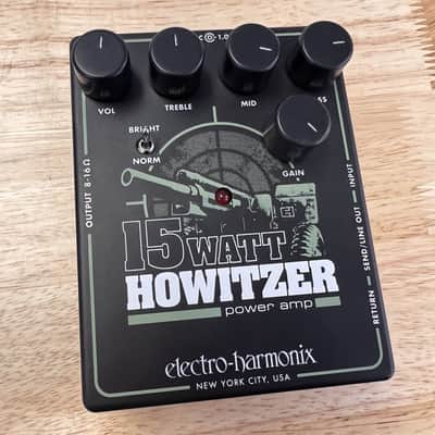 Elextro-Harmonix 15Watt Howitzer image 2