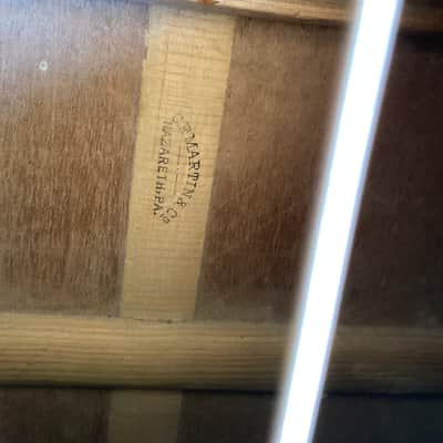 1927 Martin 0-18 Acoustic Parlor Guitar image 5