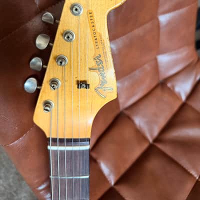 Fender Masterbuilt Stratocaster 2024 - Black image 7