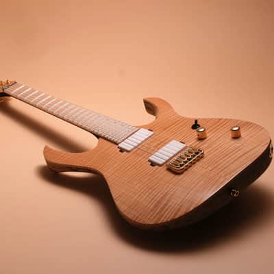 Mayones Duvell Elite - Flame maple image 1