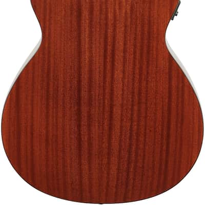 Ibanez AEG5012DVH, AEG Series 12-String Acoustic Electric Guitar - Dark Violin Sunburst High Gloss image 5