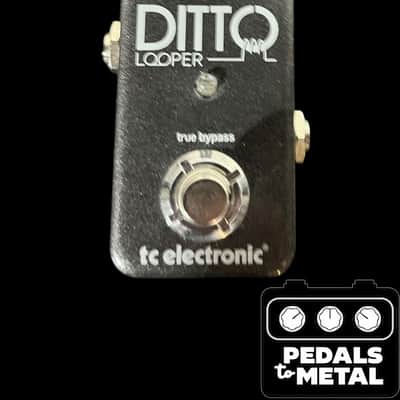 TC Electronic Ditto Looper 2013 - Present - Black X16940 image 2