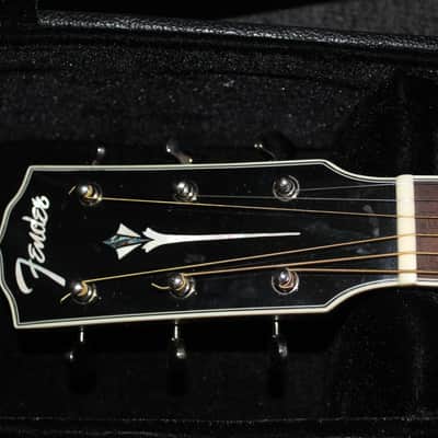 Fender Paramount PO-220E 2022 - Present - Natural image 5