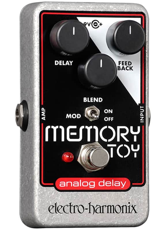 Electro Harmonix Memory Toy Analog Delay image 1