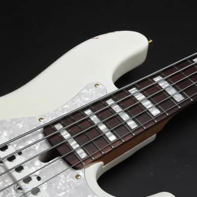 Mayones Hadrien Feraud Signature Jabba HF Aged - Monolith Aged Blonde Nitro image 7