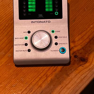 JBL Intonato Desktop Controller for Intonato 24 image 12