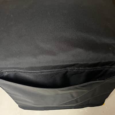 ABM 410T 8om 600w ABM ABM 115 8ohm 300w 2009 with ATA travel cases and padded covers image 17