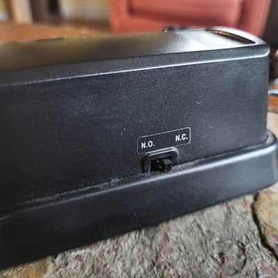 Cherub Keyboard Sustain Pedal WTB-005 - blk image 2