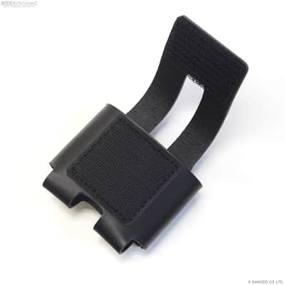 Zill and Rei+ Genuine Leather Case for Wireless Transmitter, Boss WL-20, Xvive, Line 6 Relay image 2