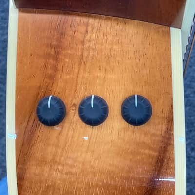 Taylor Grand Auditorium K-14ce-L30 30th Anniversary 2004 - Koa Natural image 12