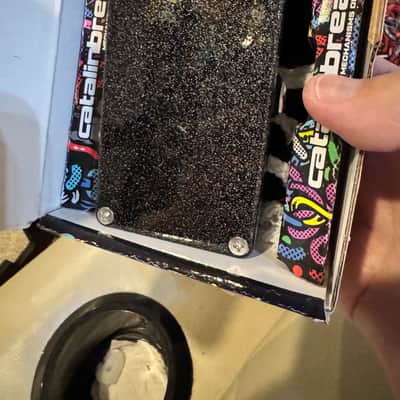 Catalinbread Tremolo8 2023 - Present - Black Sparkle image 2
