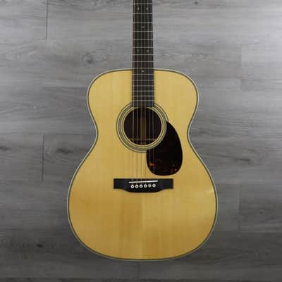 Martin Standard Series OM-28 Natural With Original Hardshell Case! image 2
