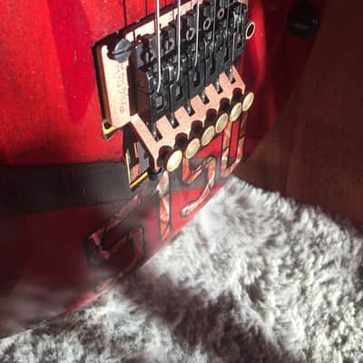 Kramer Beretta 1 American 1988 Custom image 16