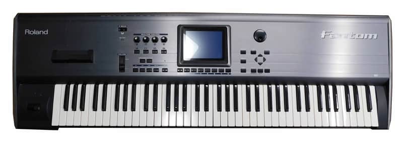 Roland Fantom FA76 76-Key Workstation Keyboard | Reverb