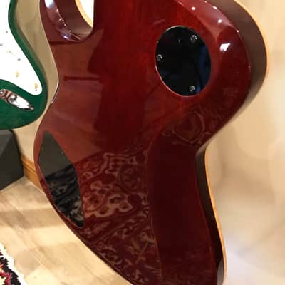 Knaggs Tier 3 Kenai - Indian Red "Like NEW" - 2015 Serial # 301 ! image 6