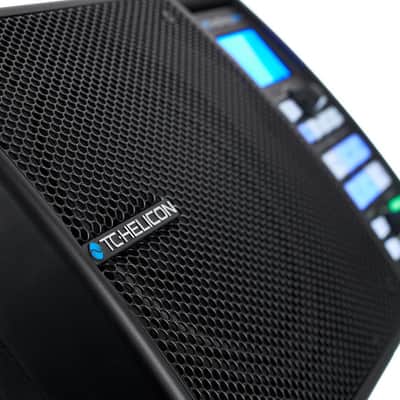 TC Helicon  Singthing Active Monitor image 8