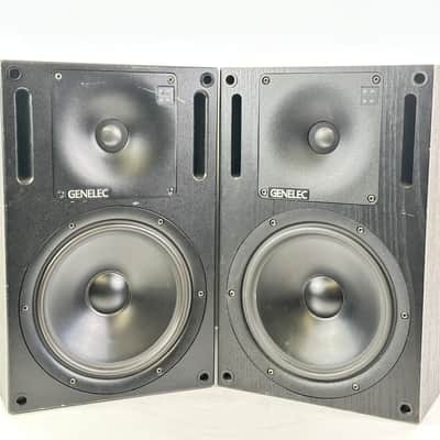 Genelec 1031A 8" Powered Nearfield Studio Monitor Speaker (Pair) image 2