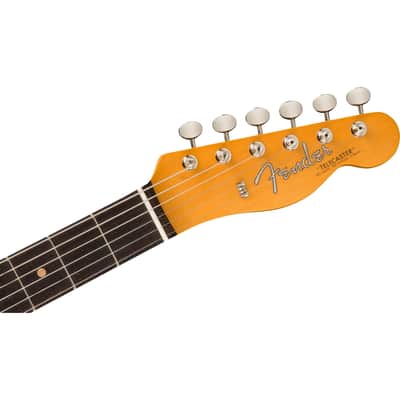 Fender American Vintage II 1963 Telecaster Electric Guitar - Rosewood Fingerboard, Sea Foam Green image 5