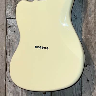New Squier Paranormal Jazzmaster XII - Olympic White, Killer 12 String Jazzmaster! Comes Pro Set Up! image 12