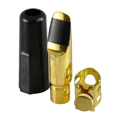 Otto Link OLM-406-6 Super Tone Master Metal Alto Sax Mouthpiece #6 image 1