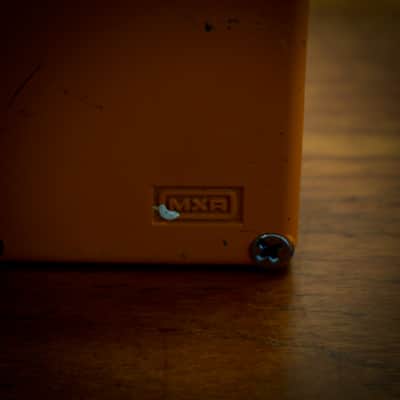 MXR MX-101 Block Phase 90 1975 - 1984 - Orange image 5