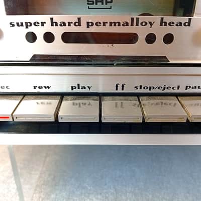 Marantz SD 1000 cassette deck / 1979 image 4