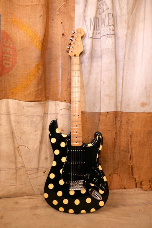 Fender Buddy Guy Stratocaster