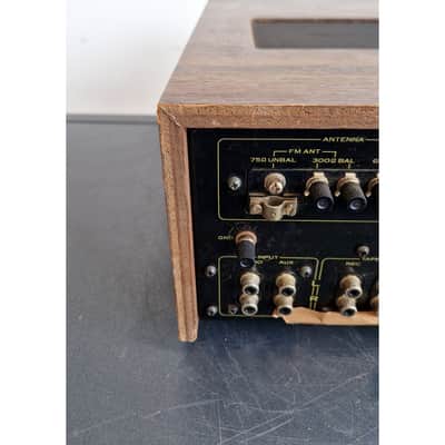 Pioneer SX-636 Receiver - Vintage Audio - Fair image 13