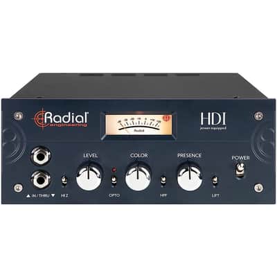 Radial HDI Studio Grade Direct Box image 1