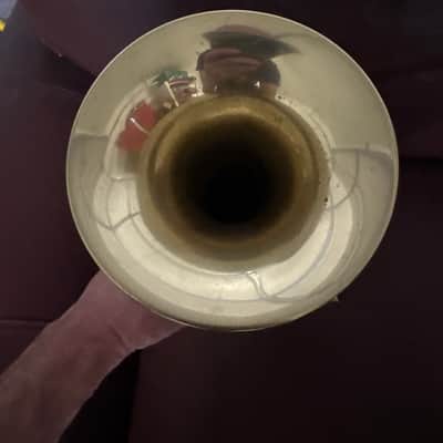 Yamaha YTR-2335 Bb Trumpet SN 428098A (100% new clear lacquer) image 10