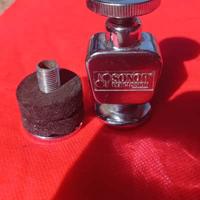 Vintage 1983 Sonor Signature Series Hi-Hat Clutch - Horst Link Era (Super Rare) image 2