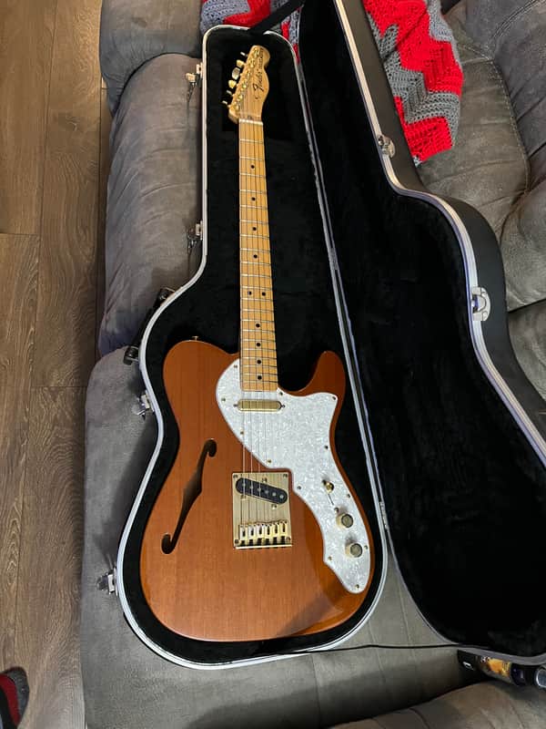 Fender Telecaster Thinline