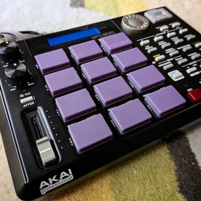 Akai MPC500 - Upgraded! image 2
