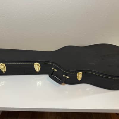 Ibanez GA35TCE-DVS Classical Dark Violin Sunburst High Gloss + Hardshell Case image 16