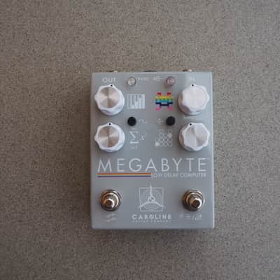 Caroline Guitar Company Megabyte Lofi Delay imagen 2