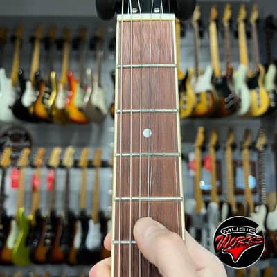 Tokai Ues78 335 Hollowbody Sb Sunburst image 4