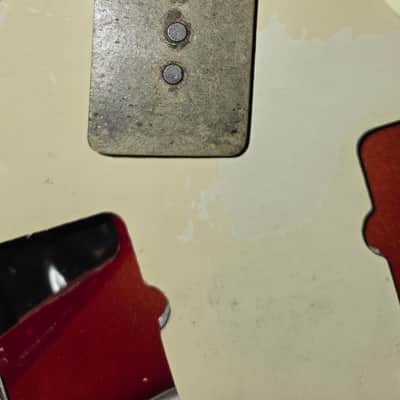 Fender Jazzmaster 1966 - Red Refin image 9